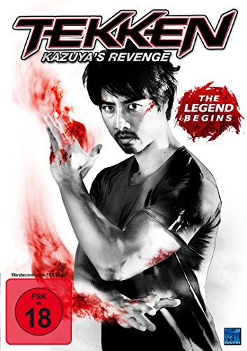 Tekken 2 - Kazuya`s Revenge [DVD]