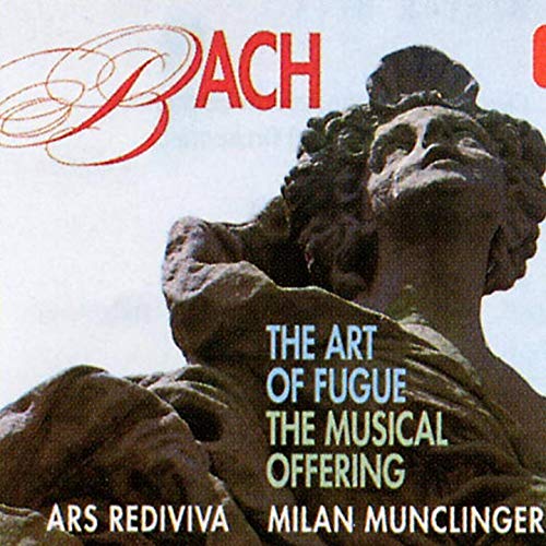 The Art of Fugue in D Minor, BWV 1080: No. 20, Canon alla duodecima in contrapuncto alla quinta (Arr. for Chamber Orchestra)