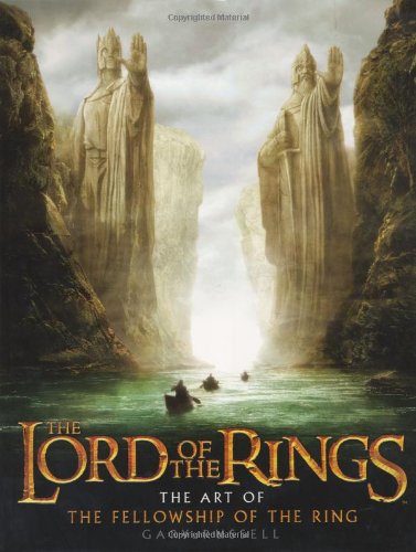 The Art of the Fellowship of the Ring (Lord of the Rings)