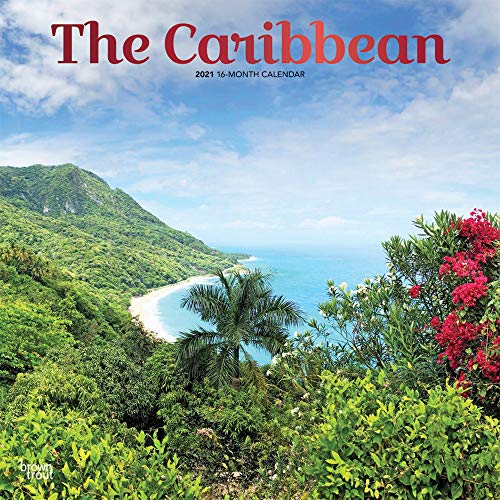 The Caribbean 2021 Calendar