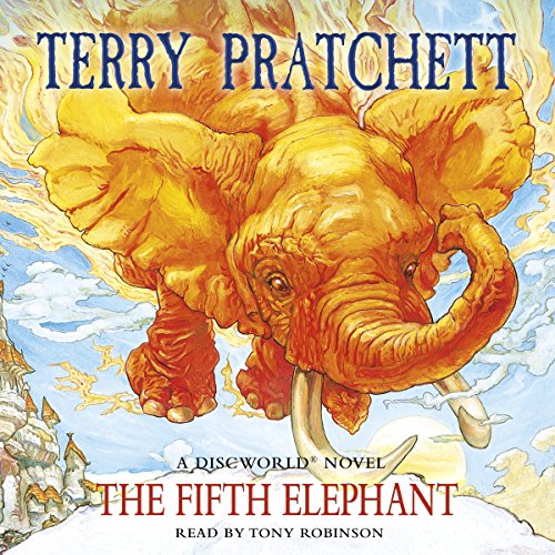 The Fifth Elephant: (Discworld Novel 24) (Discworld Novels)