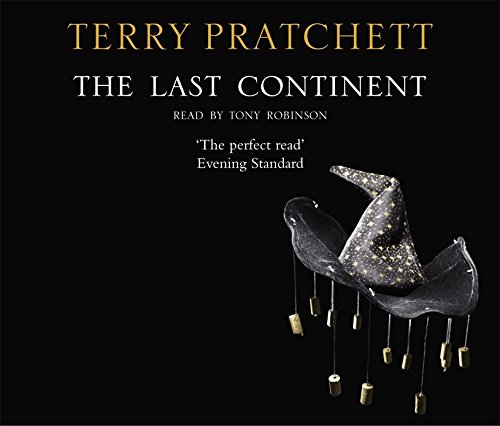 The Last Continent: (Discworld Novel 22) (Discworld Novels)