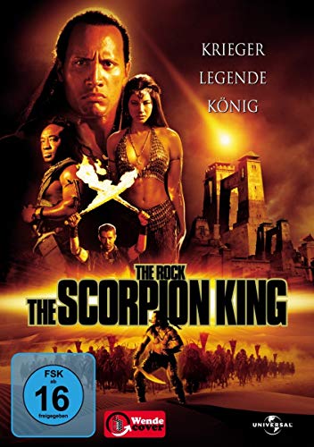 The Scorpion King [Alemania] [DVD]