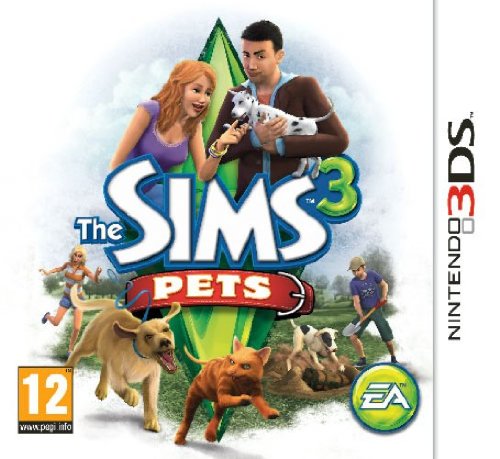 The Sims 3 - Pets (Nintendo 3DS) [Importación inglesa]