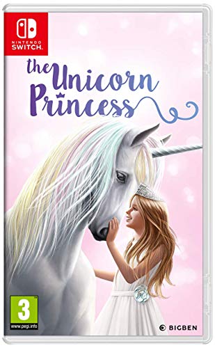 The Unicorn Princess - Nintendo Switch [Versión Española]
