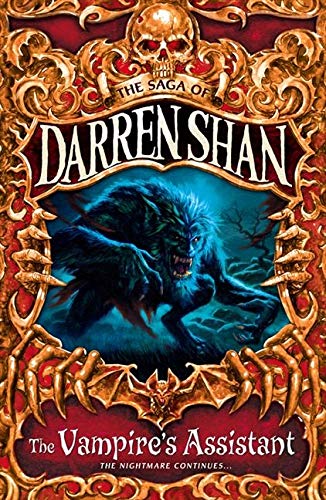 The Vampire's Assistant: The Saga of Darren Shan, Book 2
