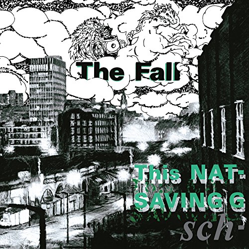 This Nation's Saving Grace [Explicit]
