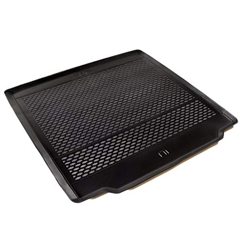 tidyard Antideslizante Alfombra Goma Maletero de Coche para BMW 5 Series Touring F11/G30 (2010-) Resistente al Agua y a los Desgarres Negro tidyard Antideslizante Alfombra Goma Maletero de Coche para BMW 5 Series Touring F11/G30 (2010-) Resistente al Agua y a los Desgarres Negro