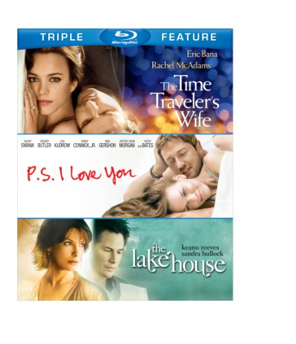 Time Traveler'S Wife / P. S. I Love You / Lake [Edizione: Stati Uniti] [Reino Unido] [Blu-ray]