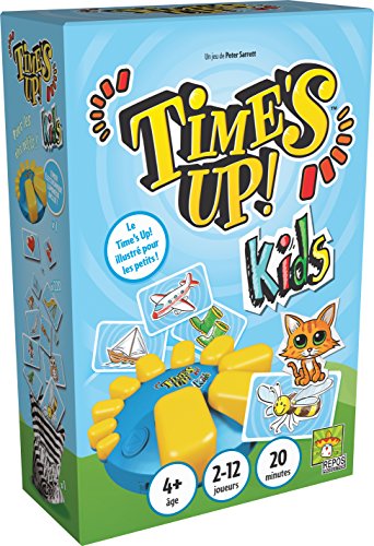 Times Up! Kids - Repos Production