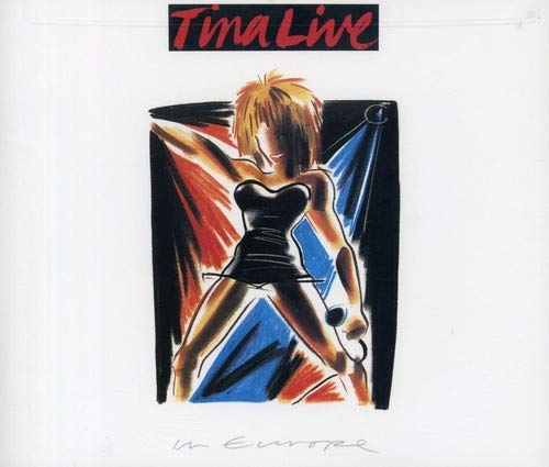 Tina Live In Europe