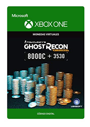 Tom Clancy's Ghost Recon Wildlands Currency pack 11530 GR credits | Xbox One - Código de descarga