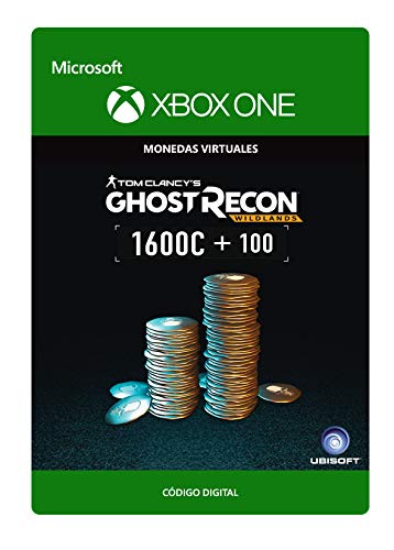 Tom Clancy's Ghost Recon Wildlands Currency pack 1700 GR credits | Xbox One - Código de descarga