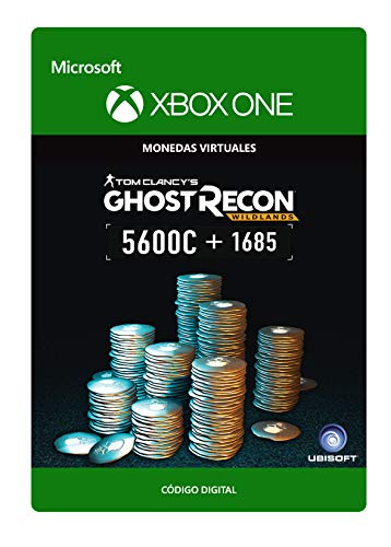 Tom Clancy's Ghost Recon Wildlands Currency pack 7285 GR credits | Xbox One - Código de descarga