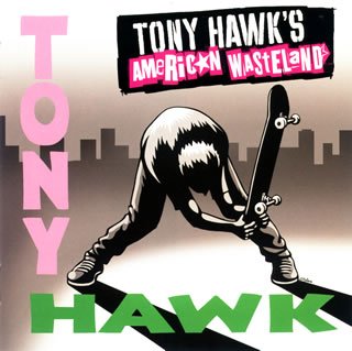 Tony Hawk S American Wasteland