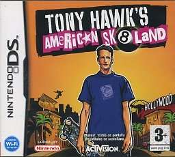 Tony Hawk`s American Skoland