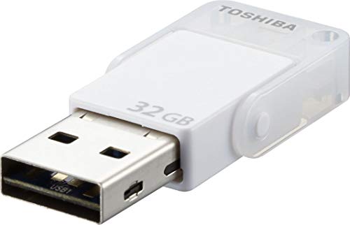 Toshiba THN-U382W0320E4 - USB Type-C Dual 32 GB