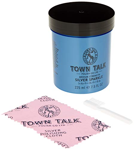 Town Talk SilverSparkle 225 ml