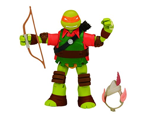 ToyCentre Teenage Mutant Ninja Turtles Action Figure Mikey The Elf