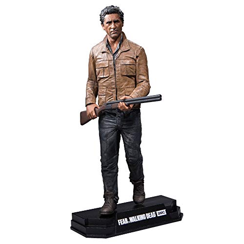 Travis Manawa Figura, 18 cm (MC Farlane MCFWD146738) Travis Manawa Figura, 18 cm (MC Farlane MCFWD146738)