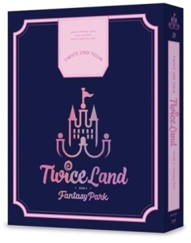 Twice - Twice 2Nd Tour Twiceland Zone 2: Fantasy Park [Edizione: Stati Uniti] [Italia] [Blu-ray]