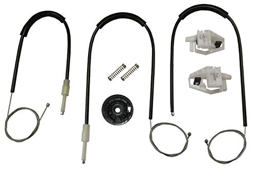 Twowinds - 8200075938 Kit reparación elevalunas eléctricos delantero derecho MEGANE II Hatchback Familiar Berlina Twowinds - 8200075938 Kit reparación elevalunas eléctricos delantero derecho MEGANE II Hatchback Familiar Berlina