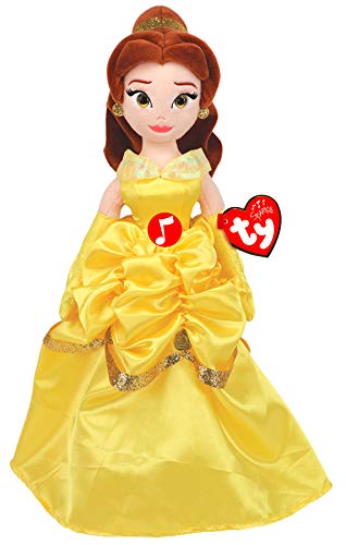 Ty UK Ltd 2409 Belle Disney Princess - Med
