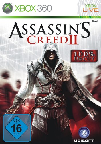 Ubisoft Assassin's Creed 2 (Xbox 360) - Juego (Xbox 360, Acción / Aventura, M (Maduro))