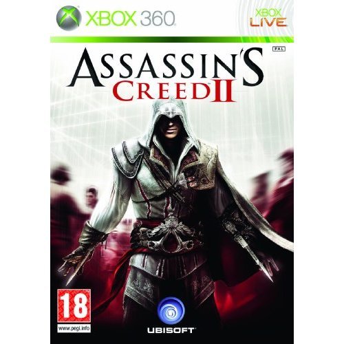 Ubisoft Assassin's creed II, Xbox 360 vídeo - Juego (Xbox 360, Xbox 360, Acción / Aventura, M (Maduro))