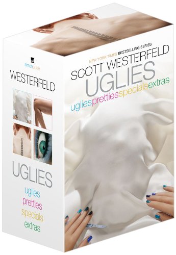 UGLIES BOXED SET/E-4CY: Uglies; Pretties; Specials; Extras