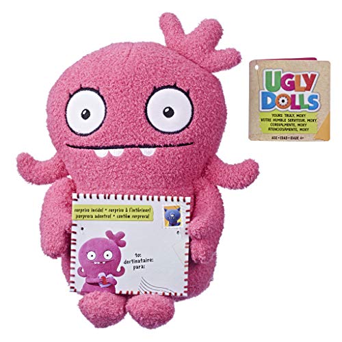 Ugly Dolls - Peluche Sincero Moxy (Hasbro E4552EL2)