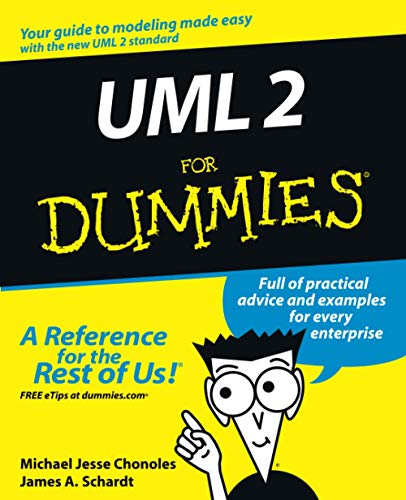 UML 2 For Dummies (For Dummies S.)