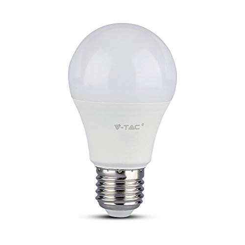 V-TAC 7353 - Lote de 3 bombillas LED, 11 W, A60, casquillo E27 VT-2113