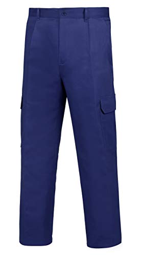 Vesin PGM31 Pantalón de trabajo, Azul marino, Talla 60