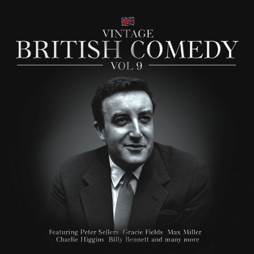 Vintage British Comedy, Vol. 9