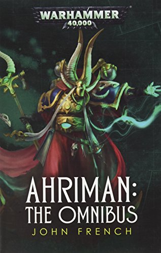 Warhammer 40k: Ahriman Omnibus