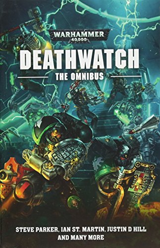 Warhammer 40k: Deathwatch