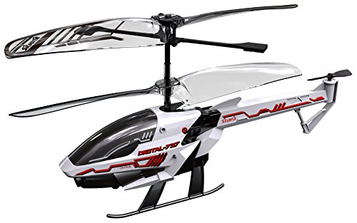 World Brands - Spy Cam III, helicóptero con cámara, gris (84737) , color/modelo surtido