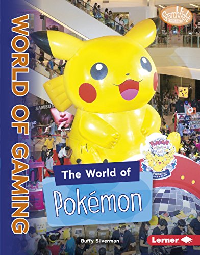 WORLD OF POKEMON (Searchlight Books: the World of Gaming)