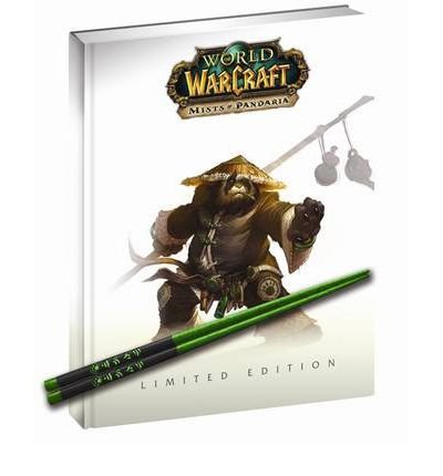 [(World of Warcraft Mists of Pandaria Limited Edition Guide)] [ Contributions by Michael Owen, Contributions by Kenny Sims, Contributions by Joe Branger, Contributions by Forrest Walker, Contributions by Howard Scott Hughes ] [September, 2012]
