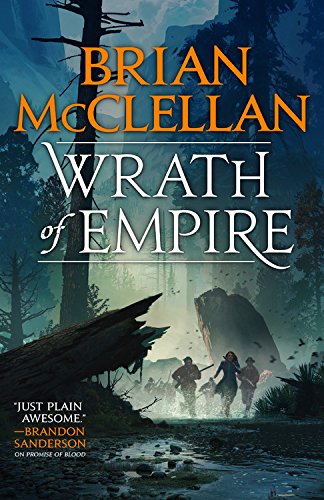 WRATH OF EMPIRE: 2 (Gods of Blood and Powder)