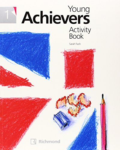 YOUNG ACHIEVERS 1 ACTIVITY + CD - 9788466818018