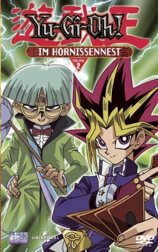 Yu-Gi-Oh 2 - Im Hornissennest [Alemania] [DVD]