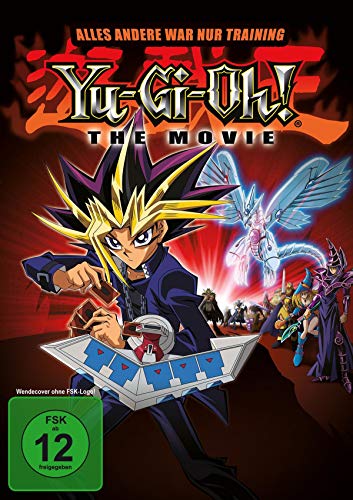 Yu-Gi-Oh! The Movie [Alemania] [DVD]