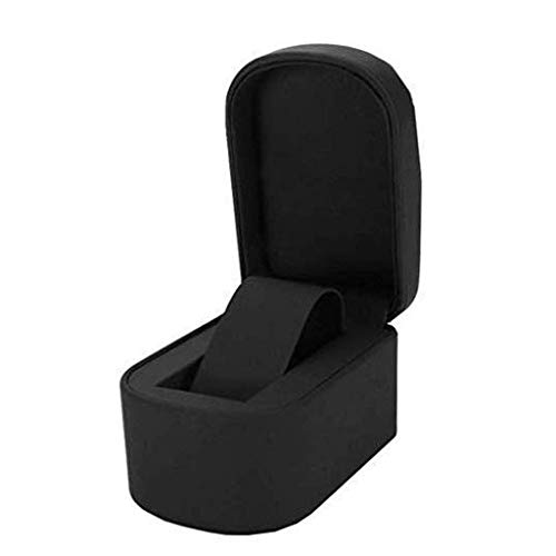 YXFYXF Caja de Reloj - Reloj de Caja Negra Reloj de Caja Original Pendientes de Caja de Embalaje Exquisito (Size : -) YXFYXF Caja de Reloj - Reloj de Caja Negra Reloj de Caja Original Pendientes de Caja de Embalaje Exquisito (Size : -)