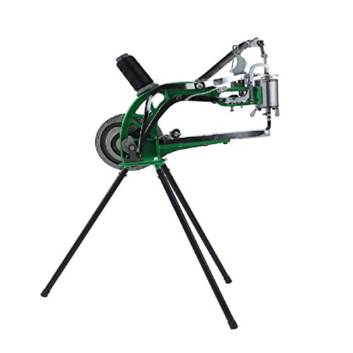 Z ZELUS Máquina de Reparación de Zapatos Máquina Manual de Reparación de Calzado Máquina de Doble Línea de Nylon para Reparar Zapatos, Pantalones, Bolsos de Cuero, etc. Z ZELUS Máquina de Reparación de Zapatos Máquina Manual de Reparación de Calzado Máquina de Doble Línea de Nylon para Reparar Zapatos, Pantalones, Bolsos de Cuero, etc.