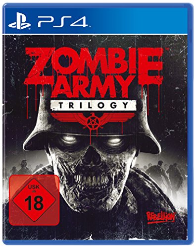 Zombie Army Trilogy - PlayStation 4 [Importación alemana]