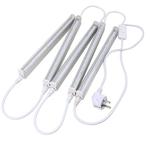 ZWD 5 Unids/Lote LED Crecer Luces 660nm Rojo y 450nm Azul Full Spectrum lámpara LED para el Crecimiento de la Flor de Las Plantas, AC85-265V de Entrada, Interruptor de Alambre ZWD 5 Unids/Lote LED Crecer Luces 660nm Rojo y 450nm Azul Full Spectrum lámpara LED para el Crecimiento de la Flor de Las Plantas, AC85-265V de Entrada, Interruptor de Alambre