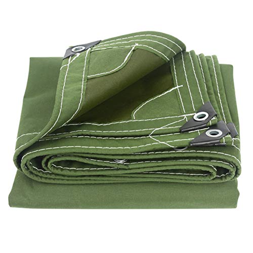 ZWYSL Lona con Ojales Lonas Resistentes A Prueba De Agua Espesamiento 0,8mm Tarp Funda para Vagón De Mercancías Tela Tejida Color : 0.80mm, 尺寸 Size(m) : 8×15 ZWYSL Lona con Ojales Lonas Resistentes A Prueba De Agua Espesamiento 0,8mm Tarp Funda para Vagón De Mercancías Tela Tejida Color : 0.80mm, 尺寸 Size(m) : 8×15
