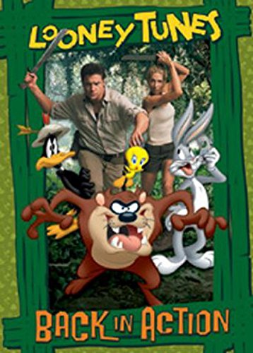 1art1 Looney Tunes: De Nuevo En Acción - Brendan Fraser Póster (91 x 61cm)